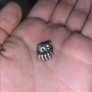 Pandora cat bead